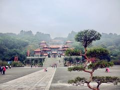 -南沙天后宫景区