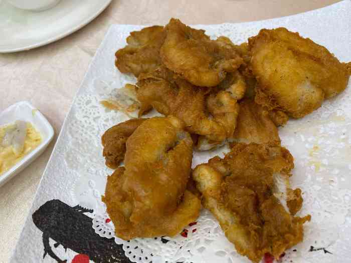 旺富东海大酒楼(沙头角店)-"在大众平台抢了张秒杀券,四人套餐179元.