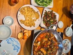 -61号餐吧(兴坪古镇漓江店)