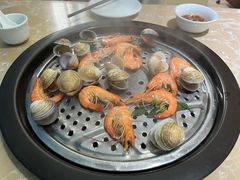 -海大大蒸汽海鲜餐厅·粤菜·特色小炒(欢乐颂店)