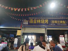 -杨合林啊兰烤鱼