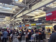 -中东大市场美食城