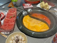 -生活如沸·顺德水牛奶火锅(大学路店)