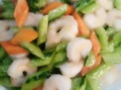 -华盛园卷子王农家菜水库鱼