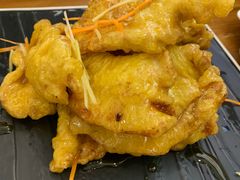 -金丝饭庄(金丝新天地保障性住宅小区店)