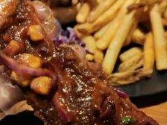-Devils’ Brewery小恶魔精酿啤酒(泛海美式熏肉店)