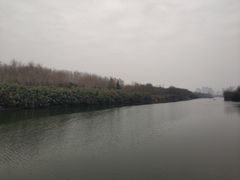 -西安汉城湖景区