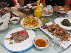 -老毛手抓·盐池滩羊非遗手抓(宁夏总店)