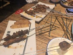 -潮庭·大连海鲜·炭火烧烤·扇贝王(大连店)