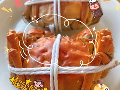 阳澄湖大闸蟹-品鲜村农家菜·阳澄湖大闸蟹(总店)
