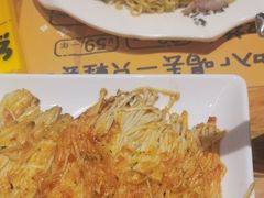 -喝丢一只鞋海鲜烧烤·海肠捞饭(文体街店)