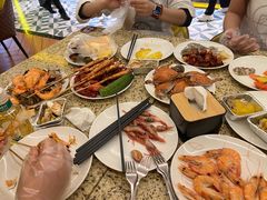 -禾斗海鲜自助(市南银座店)