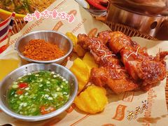 -小小集渔·泰式大排档(太古里香槟店)