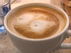 拿铁-必胜客(海滨店)