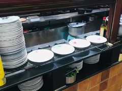 自助调料区-真粥道(新华东路店)