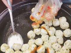 生煎馒头-毛华美食(清扬路店)