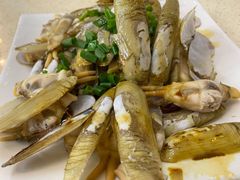-渔中舟海鲜大排档(普陀沈家门店)