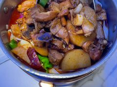-阿里疆Alijiang·丝路美食·异域风情·清真(长楹天街店)