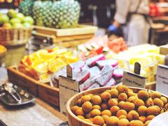 水果-新发展亚太JW万豪酒店·福苑咖啡厅