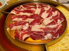 -猪啊牛呀羊啊铜盘烤肉(正大广场店)