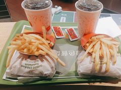 -麦当劳·得来速店(星沙大道店)