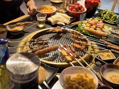 -筱果•梁山围炉烤肉(昌里路店)