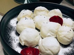 雪衣豆沙-宏达宴老菜馆(群力第四大道店)