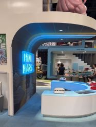 -MINI MARS KIDS CLUB亲子家庭中心(长宁天山店)