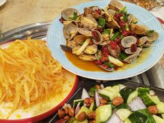 -禾记海鲜烧烤(八一路店)