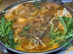 -韩香福脊骨汤锅(上杭路店)