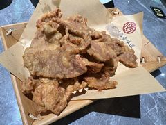 老青岛炸肉-1937青岛老味道·青岛菜(大鲍岛栈桥店)