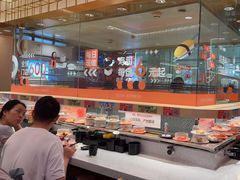 -争鲜回转寿司(太阳宫凯德PLUS店)