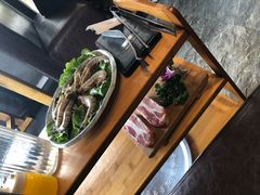 -唯成•韩国炭火烤肉 유성고기