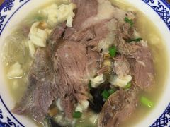 -毅祥斋老孙家泡馍(北院门鼓楼店)