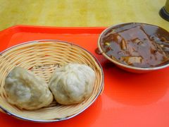 -清真高老大牛排胡辣汤(嵩山路总店)