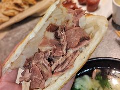 -高玛纳驴肉火烧(河间总店)