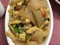 乐乐烧三鲜-乐乐餐厅(湘子庙街店)
