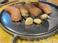 -姜虎东白丁烤肉(虹桥天地店)
