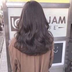 -MYYF SALON烫发染发