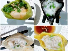 -船歌·鱼水饺青岛菜(金狮广场店)