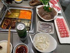 -海底捞火锅(江南盛天地店)