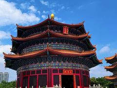 -广东圆玄道观
