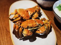-李百蟹·江南蟹黄面(夫子庙店)