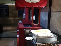-都会尚膳·海鲜自助餐厅(重庆万豪酒店)
