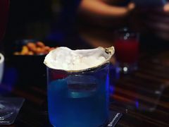 -OZONE 顶楼酒吧(香港丽思卡尔顿酒店)