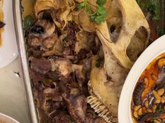 -洛东土菜馆(建国北路店)