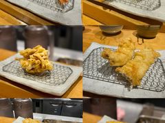 -天ぷら定食まきの(難波千日前店)