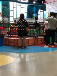 -维佳童话镇演出现场(徐东店)