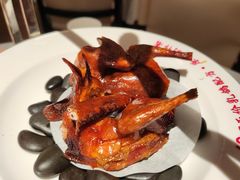 -谭厨中山传家菜.乳鸽.脆鲩鱼(华强北中航城店)