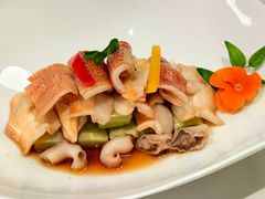 芥辣捞汁小蚌仔-伯衡55·吉品轩(乌鲁木齐南路店)